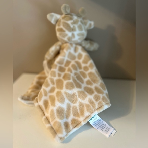Carters Giraffe Lovey​​​​​​​​​​​ - Picture 2 of 5